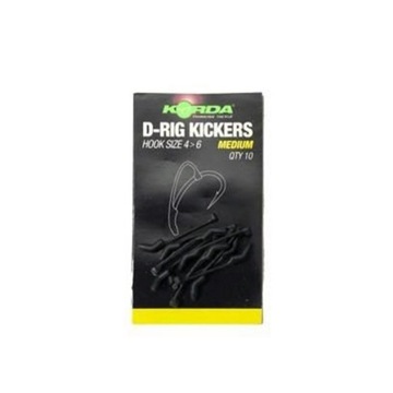 Korda Kickers D Rig Medium Green