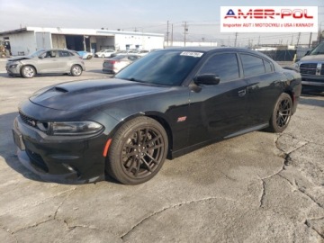 Dodge Charger VII 2021 Dodge Charger 2021, 6.4L, SCAT PACK, od ubezpieczalni 6.4 Benzyna 485KM