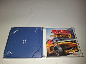 Симулятор гонок Гран-при Монако 2 / Dreamcast