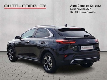 Kia XCeed Crossover Facelifting 1.5 T-GDi 160KM 2024 Kia XCeed Salon PL 1,5 T 160 KM Wersja M manual 1.5 Benzyna 160KM, zdjęcie 2