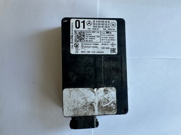 MERCEDES MODUŁ RADAR 0009052504