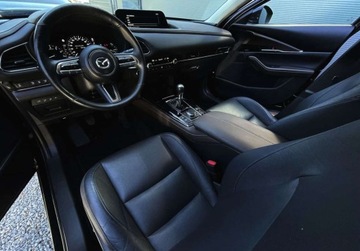 Mazda CX-30 2.0 SKYACTIV-G 150KM 2022 Mazda CX-30 2.0 i 150 KM bezwypadkowa GWARANCJA zarejestrowana manual, zdjęcie 18