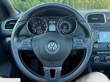 Volkswagen Golf VI Cabriolet 1.2 TSI 105KM 2014 Volkswagen Golf Cabrio 1.2 TSI Life 105KM 2014r, zdjęcie 13