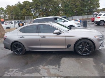  Genesis G70 2.0T 2023 2.0 Benzyna 252KM, zdjęcie 6