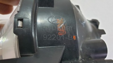SVĚTLO LEVÝ PŘEDNÍ HYUNDAI I10 II 92201-B