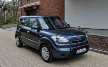 Kia Soul I Crossover 1.6 CRDI VGT 128KM 2009 Kia Soul 1.6 Diesel 128KM, zdjęcie 5