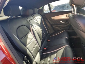 Mercedes GLC C253 2021 Mercedes-Benz GLC _COUPE_63 S_AMG_4MATIC_4.0 L_503 km_2021r 4.0 Benzyna, zdjęcie 8
