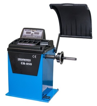 Комплект для вулканизации Балансировочный станок ETGE-905 + шиномонтажный станок ETGE-210