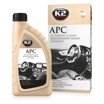 K2 APC uniwersalny środek czyszczący koncentrat