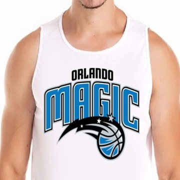 KOSZULKA TANK TOP ORLANDO MAGIC NBA XL 0484