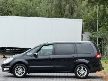 Ford Galaxy III Van Facelifting 2.0 Duratorq TDCi DPF 140KM 2012 Ford Galaxy 2.0TDCi 140KM Titanium, zdjęcie 22