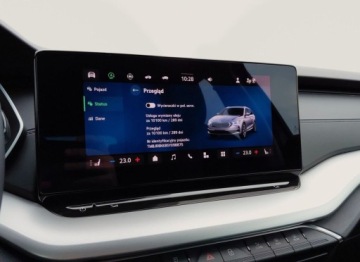 Skoda Octavia IV Liftback 1.5 TSI EVO 150KM 2024 Skoda Octavia 1.5TSI M-HEV 150KM Selection SalonPL ASO Virtual Matrix Kess, zdjęcie 28