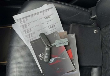 Mazda 6 III Sport Kombi Facelifting 2018 2.2 Skyactiv-D 150KM 2019 Mazda 6 LIFT 2.2D BOSE SKORA bezwypadkowa AUTOMAT zarejestrowana, zdjęcie 34