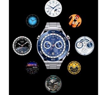 МУЖСКИЕ СМАРТ-ЧАСЫ С РАЗГОВОРАМИ + НАБОР ИЗ 3-Х РЕМЕШКОВ + ФОЛЬГА