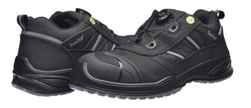 ОБУВЬ РАБОЧАЯ ОБУВЬ OHS S3 ESD SRC SANITA PREMIUM BOA THULIT РАЗМЕР. 44