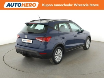 Seat Arona Crossover 1.0 EcoTSI 115KM 2019 Seat Arona Style 116KM hak climatronic tempomat, zdjęcie 6
