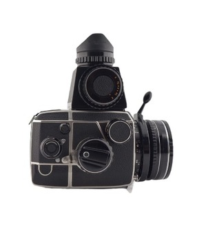 Zenza Bronica EC TTL Экспозиционный экспонометр