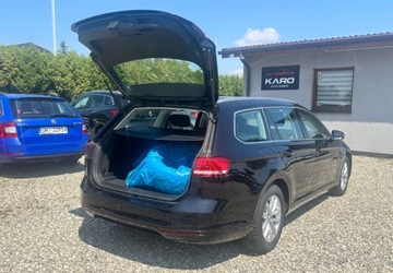 Volkswagen Passat B8 Variant 2.0 TDI BlueMotion SCR 150KM 2016 Volkswagen Passat 2016r 2.0 Diesel 150KM, zdjęcie 6
