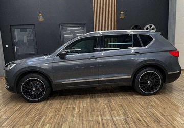 Seat Tarraco SUV 2.0 TSI 190KM 2019 Seat Tarraco full LED 2.0TSI 4x4 virtual bezwypadkowy Xcellence kamera, zdjęcie 10