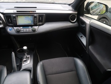 Toyota RAV4 IV MPV Facelifting 2.5 Hybrid 197KM 2018 Toyota RAV 4 2.5 Hybrid, Automat, Skóra, Navi, zdjęcie 7