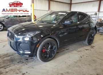Jaguar E-Pace 2024 Jaguar E-Pace R-Dynamic SE 2024 2.0l 2.0 Benzyna 246KM