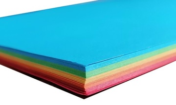 Papier Ksero MIX Kolorów Intens A100