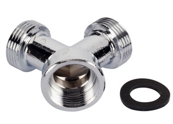 TRÓJNIK węża dopływowego PRALKI / ZMYWARKI