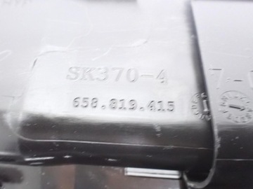 PODSZYBIE EUROPA ORYGINAŁ 658819415 658819416 KOMPLET SKODA KAMIQ 23R