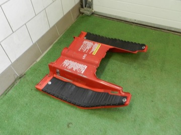 ТРАКТОР-КОСИЛКА 431S HONDA 3813 Riser