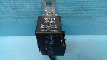 OPEL ANTARA RELÉ KLIMATIZACE 96329341