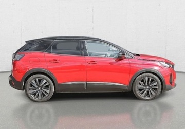 Peugeot 3008 II Plug-In Hybrid Facelifting 1.6 HYBRID4 300KM 2022 Peugeot 3008 1.6 PureTech Hybrid4 300KM PHEV GT Pack SS EAT8 Gwarancja od, zdjęcie 6