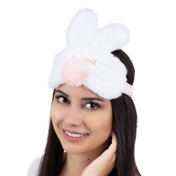 Маска для глаз BANDSLEEPING для самолета RABBIT