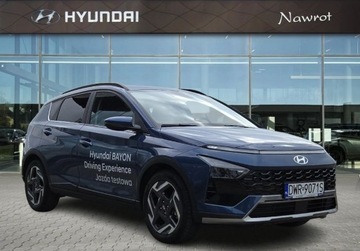 Hyundai Bayon SUV 1.0 T-GDI 100KM 2024 Hyundai Bayon Demonstracyjny Hyundai Bayon 1.0 T-GDI 100KM 6MT Modern 2024, zdjęcie 6