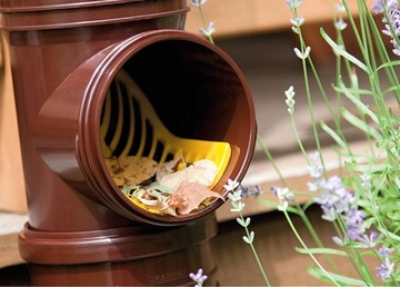 Уловитель дождевой воды с сетчатым фильтром. Сборщик дождевой воды с УФ-трубой 50х500 мм.