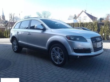 Audi Q7 I SUV 3.6 FSI 280KM 2007 AUDI Q7 (4LB) 3.6 FSI quattro 280 KM mały przebieg 140000km, zdjęcie 2