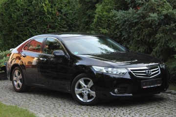 Honda Accord VIII Sedan 2.0 VTEC 156KM 2012