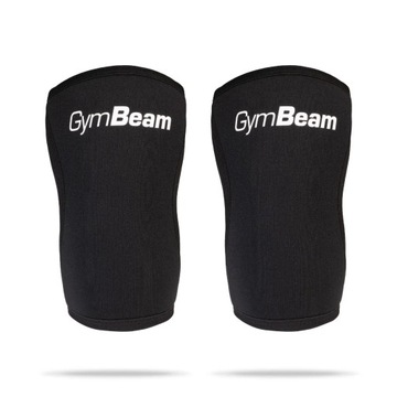 НЕОПРЕНОВЫЙ КОЛЕННЫЙ БЕНТ ЭЛАСТИЧНАЯ СТАБИЛИЗАЦИЯ КОЛЕННОГО СУСТАВА GymBeam L