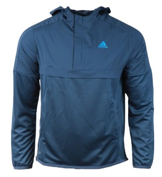 Adidas bluza męska z kapturem HG8832 r. L