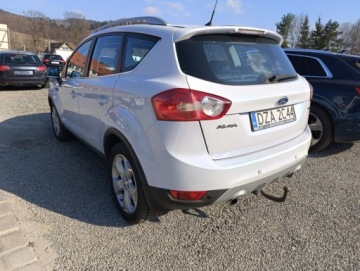 Ford Kuga I 2.0 Duratorq TDCi 140KM 2008 Ford Kuga Ford Kuga Titanum 2008r 2.0 Diesel 140KM, zdjęcie 3