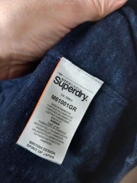 SUPERDRY-SUPER SWETEREK L Z2