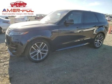 Land Rover Range Rover V 2023 Land Rover Range Rover Sport Dynamic se 3.0 Benzyna 395KM