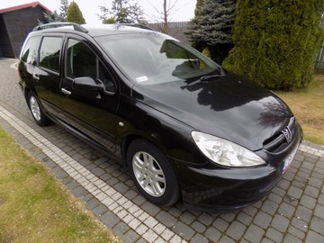 Peugeot 307 I Kombi 1.6 16V 109KM 2003