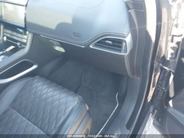 Jaguar F-Pace SVR 5.0 V8 550KM 2020 Jaguar F-Pace svr p550, 2020r., 4x4, 5.0L 5.0 Benzyna 550KM, zdjęcie 8