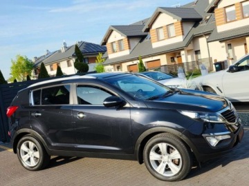 Kia Sportage III SUV Facelifting 2.0 CRDi 136KM 2014 Kia Sportage XL___2.0CRDI 140KM AWD___Skora BiXenon LED Panorama Gwarancja