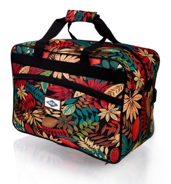 СУМКА РУЧНАЯ ЛАДИ USB для самолета 40x20x25