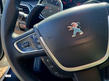 Peugeot 508 I 2016 Peugeot 508 RXH,Biala Perla FULL bardzo ladny, GWARANCJA 2.0, zdjęcie 18