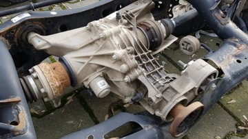 AUDI Q5 II 80A MOST DYFER TYŁ DYFERENCJAŁ TYLNY KOMPLETNY 0B0500043K 19R