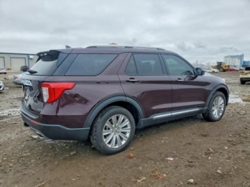 Ford Explorer VI 2023 Ford Explorer Limited 2023 2.3 Benzyna 300KM, zdjęcie 3