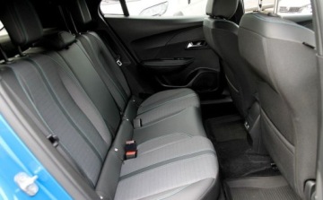 Peugeot 2008 II e-SUV Elektryczny 50kWh 136KM 2023 Peugeot 2008 I REJESTRACJA 2024 SalonPL Allure Gwarancja od RiA 136KM, zdjęcie 26