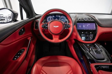 Aston Martin DBX 4.0 V8 550KM 2021 Aston Martin DBX Tylko 17 000 km!, zdjęcie 22